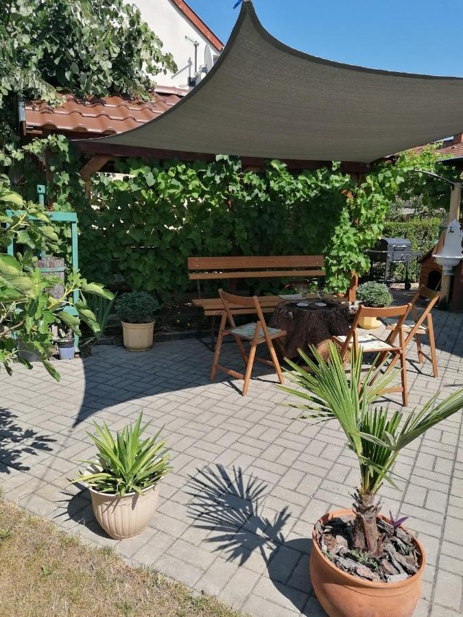 Marianna Apartman Gyenesdias Ngoại thất bức ảnh