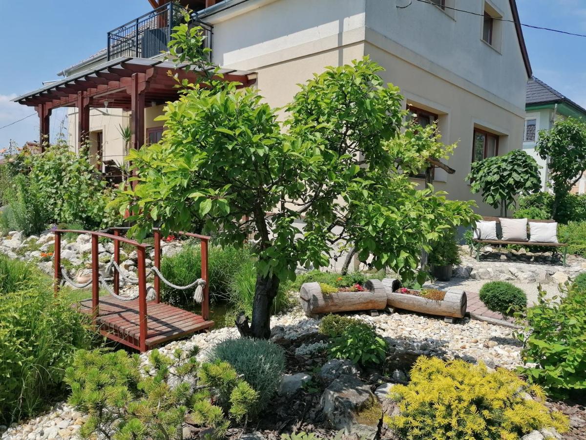 Marianna Apartman Gyenesdias Ngoại thất bức ảnh