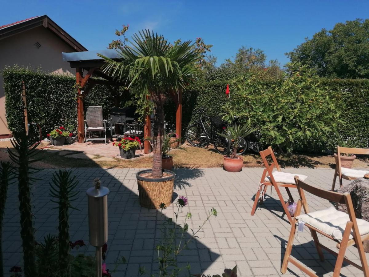 Marianna Apartman Gyenesdias Ngoại thất bức ảnh