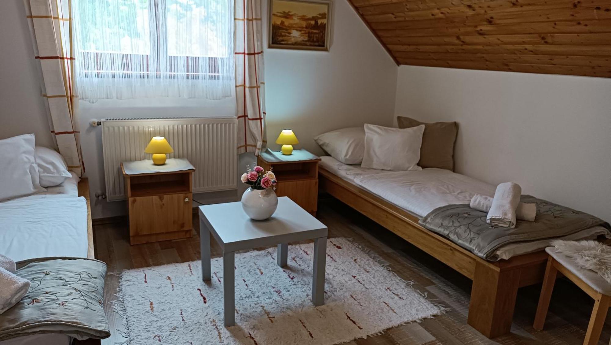 Marianna Apartman Gyenesdias Ngoại thất bức ảnh