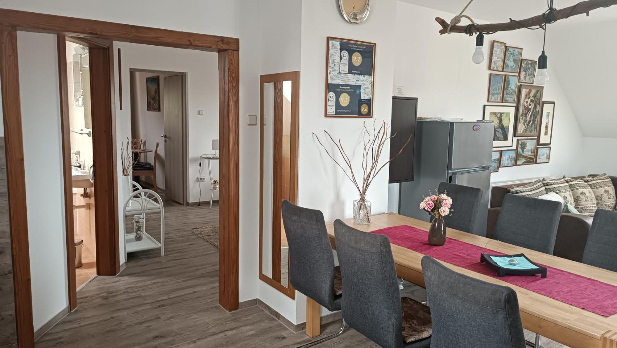 Marianna Apartman Gyenesdias Ngoại thất bức ảnh