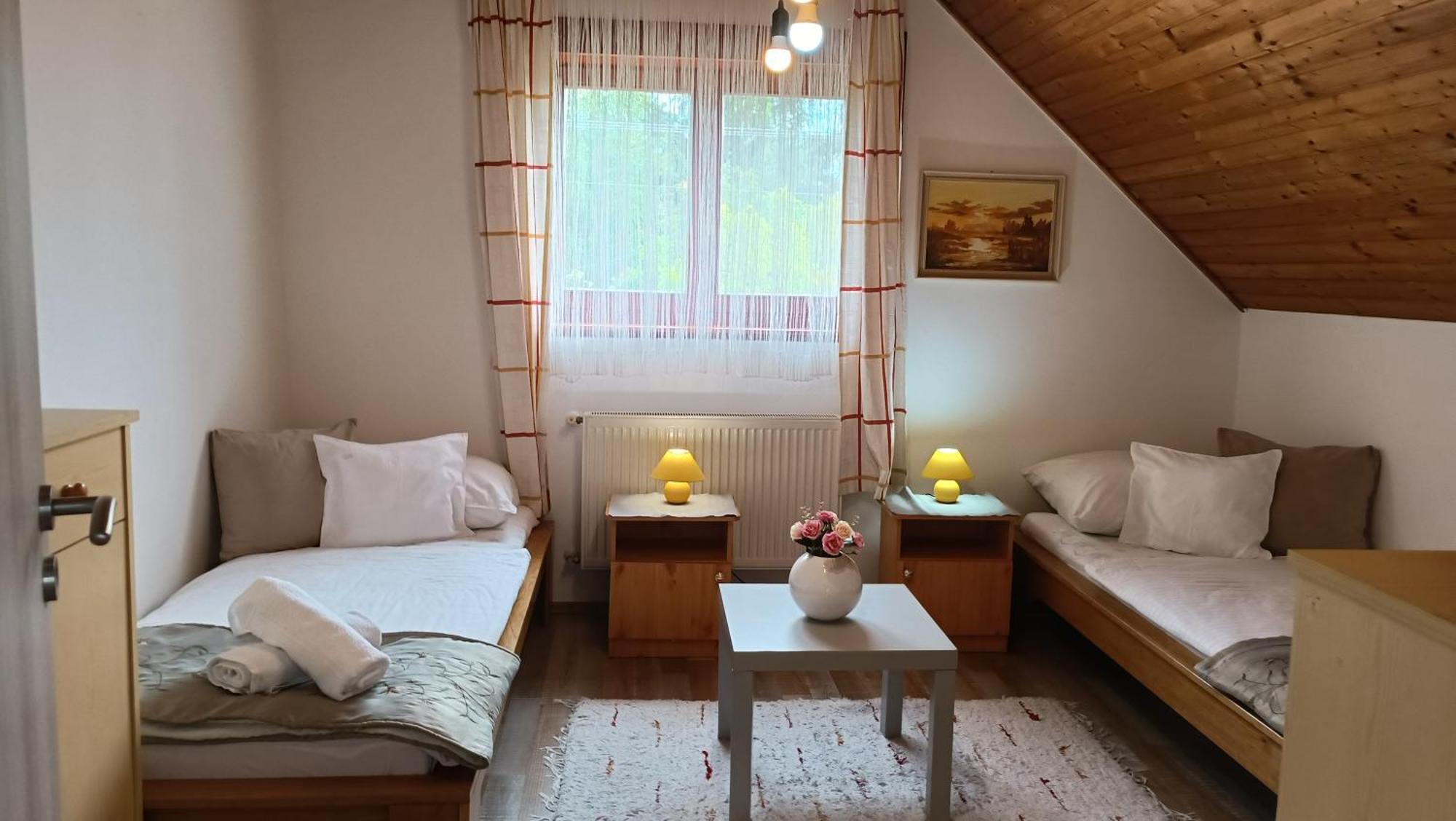 Marianna Apartman Gyenesdias Ngoại thất bức ảnh