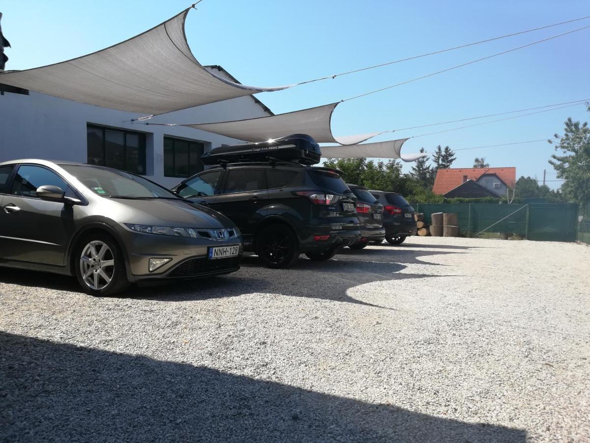 Marianna Apartman Gyenesdias Ngoại thất bức ảnh